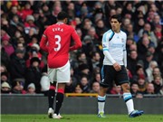 Bóng đá anh, ngoại hạng anh, lịch thi đấu euro 2012, Suarez đã lên tiếng xin lỗi